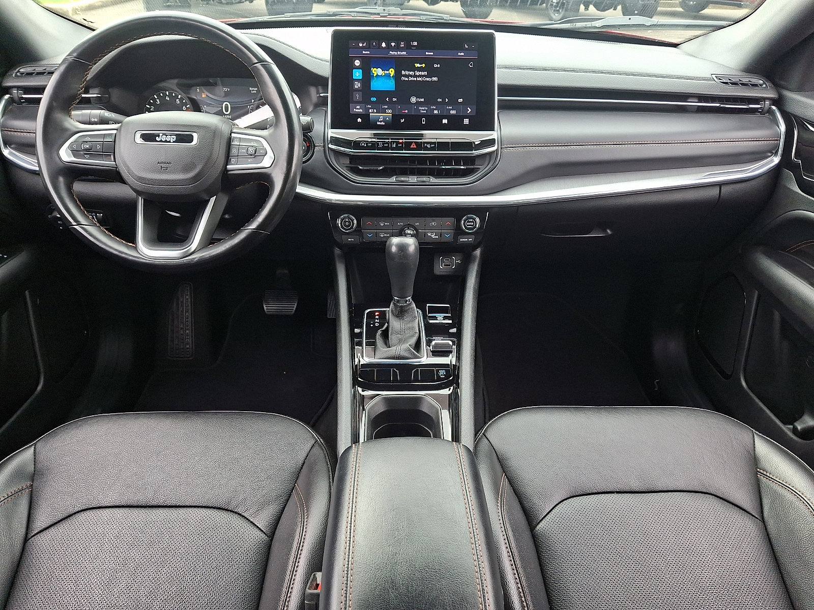 Used 2022 Jeep Compass Limited image 14