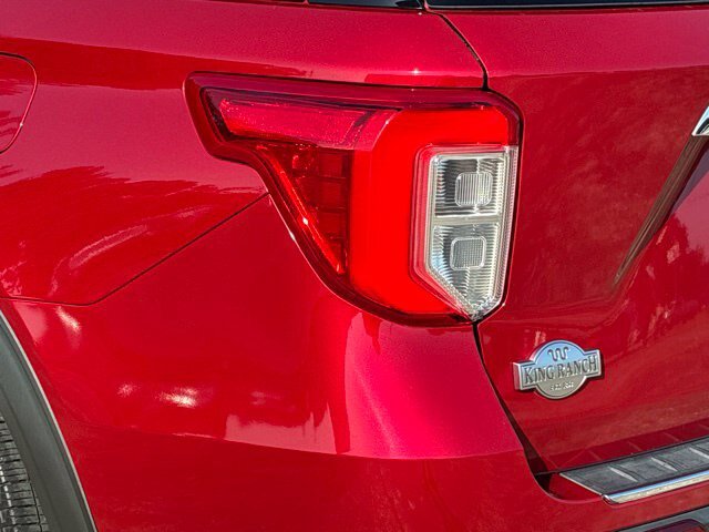 Certified 2022 Ford Explorer King Ranch w/ Class IV Trailer Tow Package AWD/4WD image 13