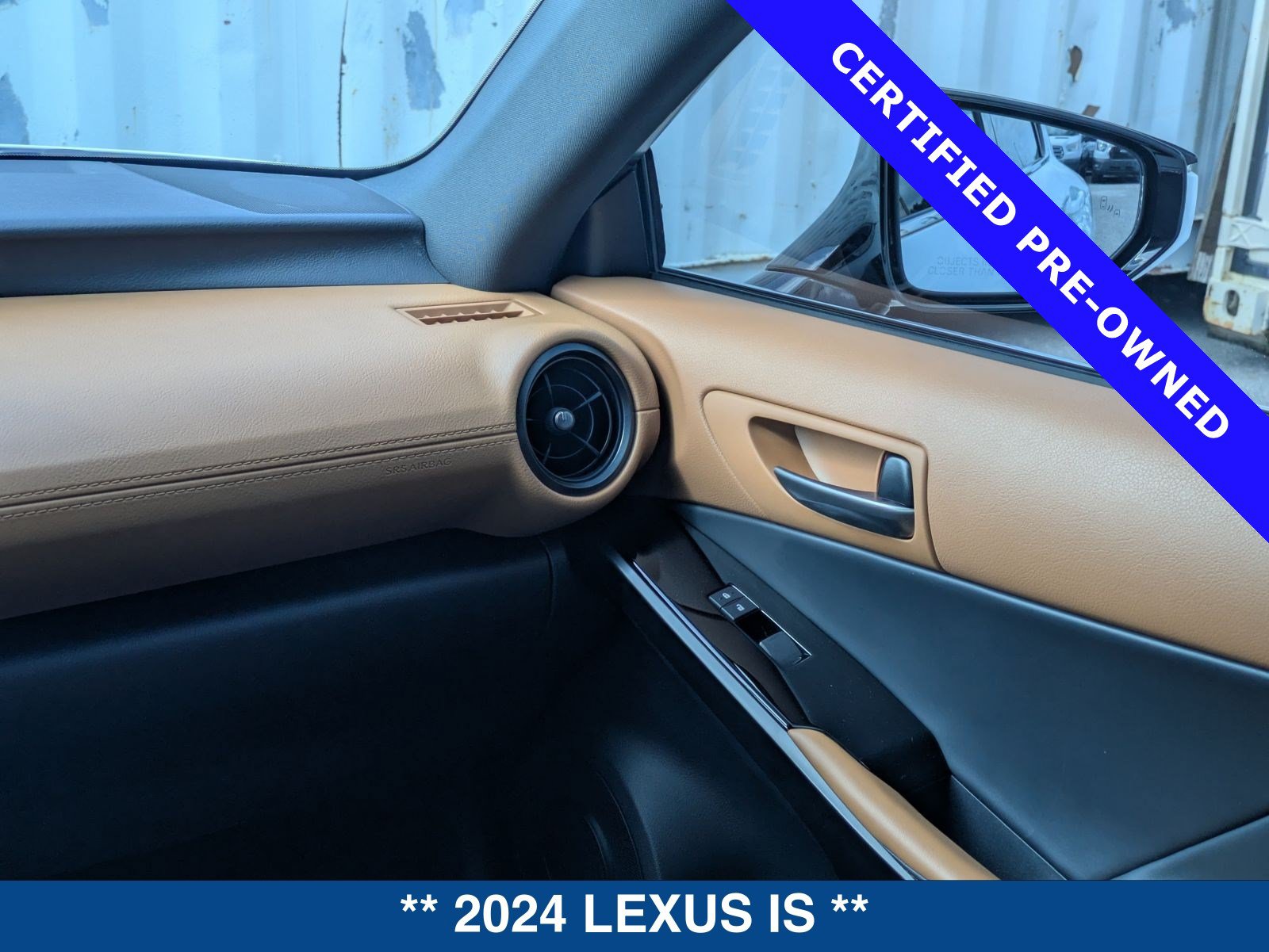 Used 2024 Lexus IS 350 F Sport RWD image 16