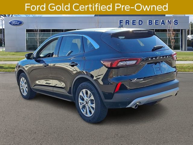 Certified 2023 Ford Escape Active w/ Tech Pack #2 image 2