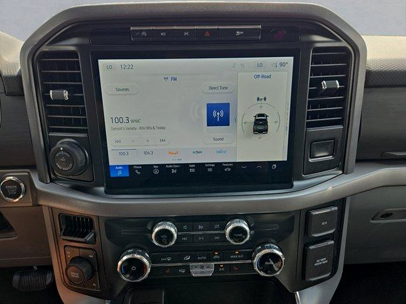 Certified 2024 Ford F150 XLT w/ Equipment Group 302A MID AWD/4WD image 17