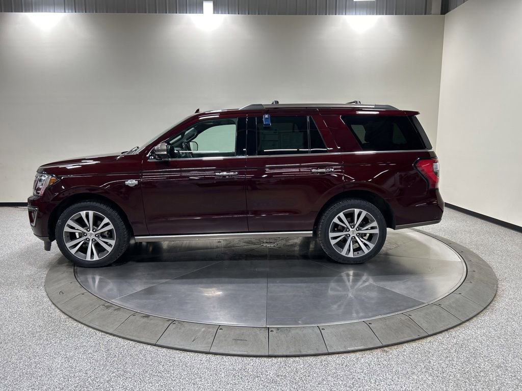 Certified 2020 Ford Expedition King Ranch AWD/4WD image 10