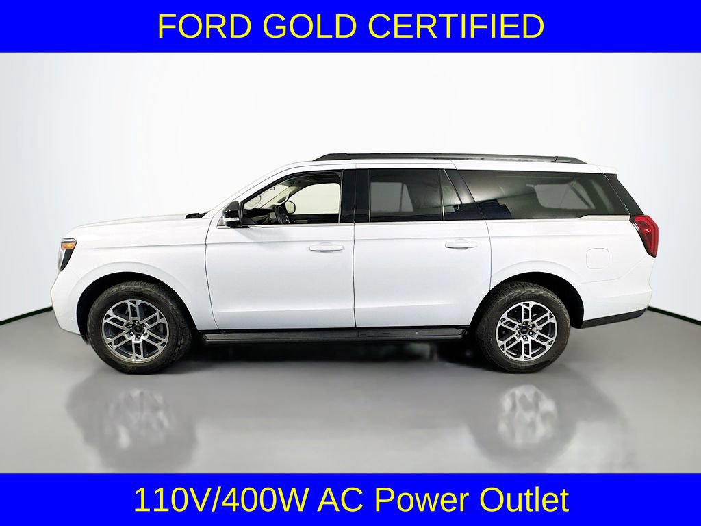 Certified 2025 Ford Expedition Max Active image 6