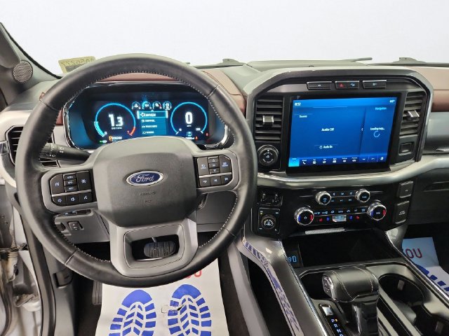 Certified 2023 Ford F150 Lariat AWD/4WD image 14