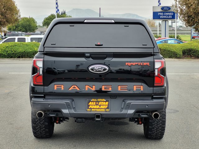 Certified 2024 Ford Ranger Raptor image 4