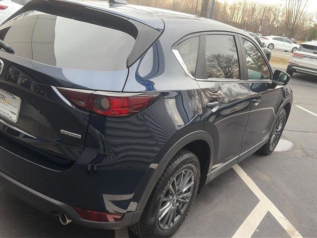 Used 2020 MAZDA CX-5 Touring image 9