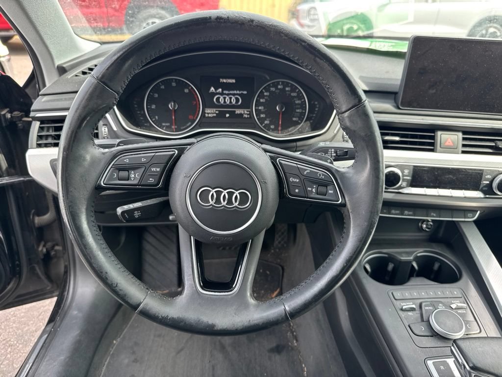Used 2017 Audi A4 2.0T Premium w/ Convenience Package AWD/4WD image 9