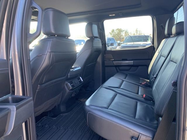 Certified 2023 Ford F150 XLT w/ Equipment Group 302A High image 18