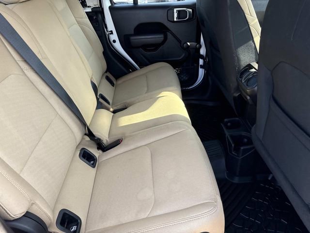 Used 2022 Jeep Gladiator Sport w/ Trailer Tow Package AWD/4WD image 21