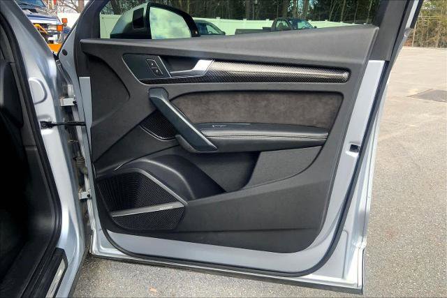 Used 2018 Audi SQ5 Premium Plus w/ Navigation Package image 23