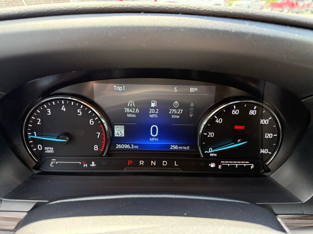 Certified 2023 Ford Explorer Limited w/ Equipment Group 301A AWD/4WD image 29