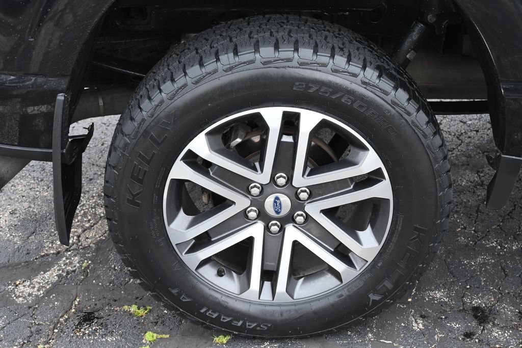 Certified 2023 Ford F150 XL w/ STX Appearance Package AWD/4WD image 15