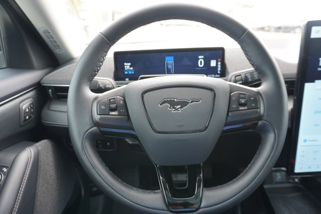 Certified 2024 Ford Mustang Mach-E Premium RWD image 10