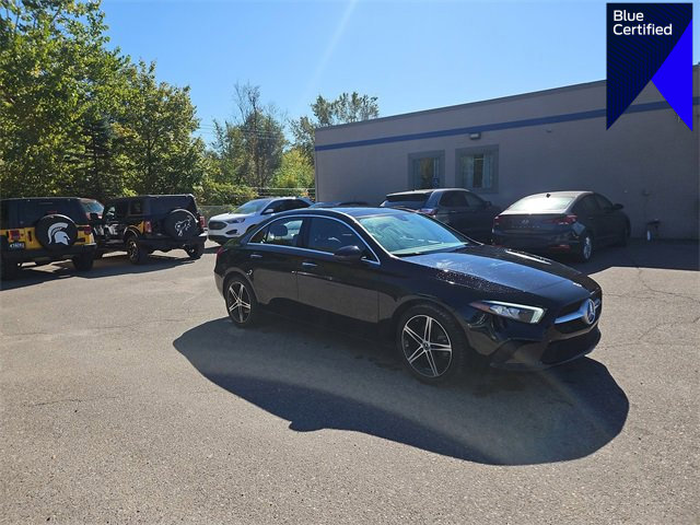 Used 2021 Mercedes-Benz A 220 4MATIC