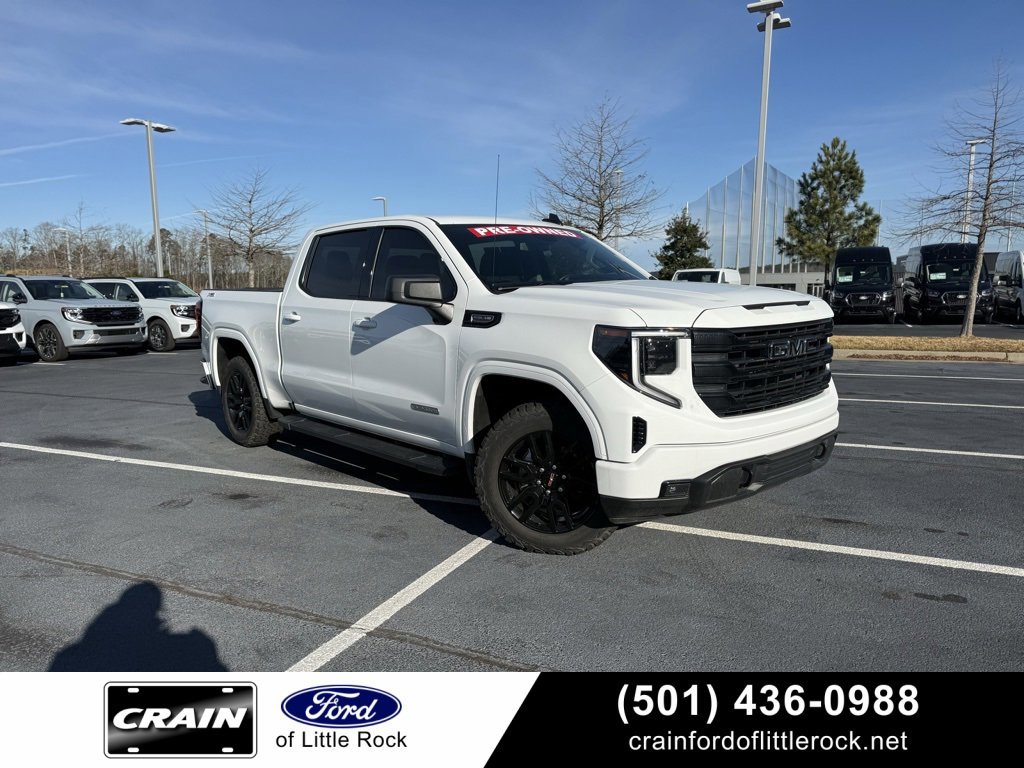Used 2024 GMC Sierra 1500 Elevation image 7