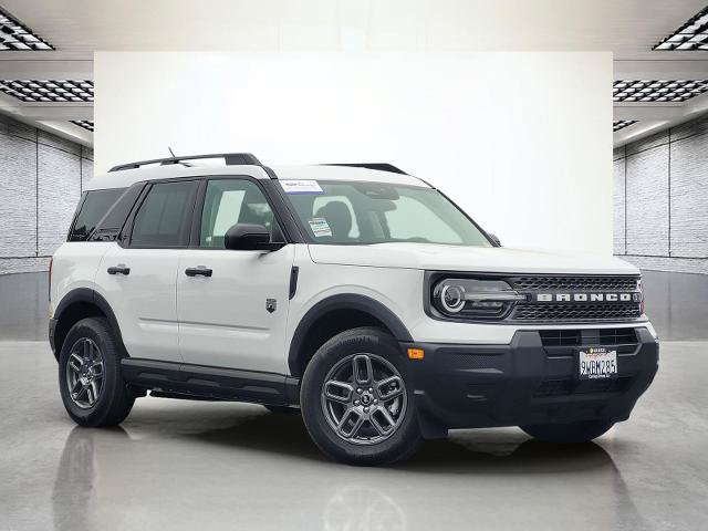 Certified 2025 Ford Bronco Sport Big Bend AWD/4WD image 2
