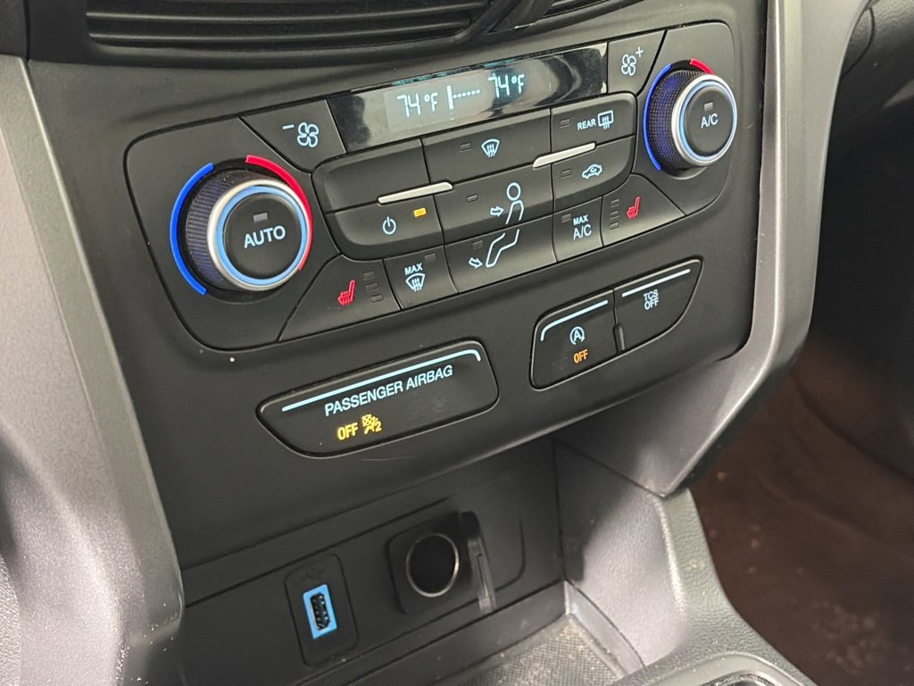 Certified 2018 Ford Escape SE image 21