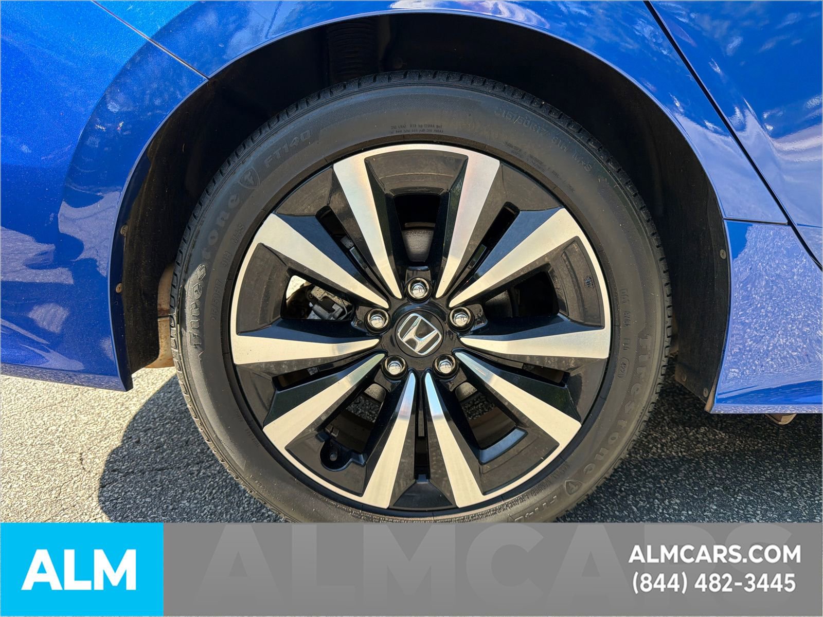 Used 2022 Honda Civic EX image 20