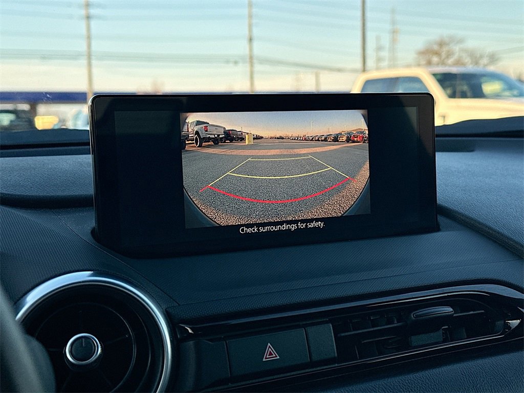Used 2025 MAZDA MX-5 Miata Grand Touring w/ Weather Package image 21