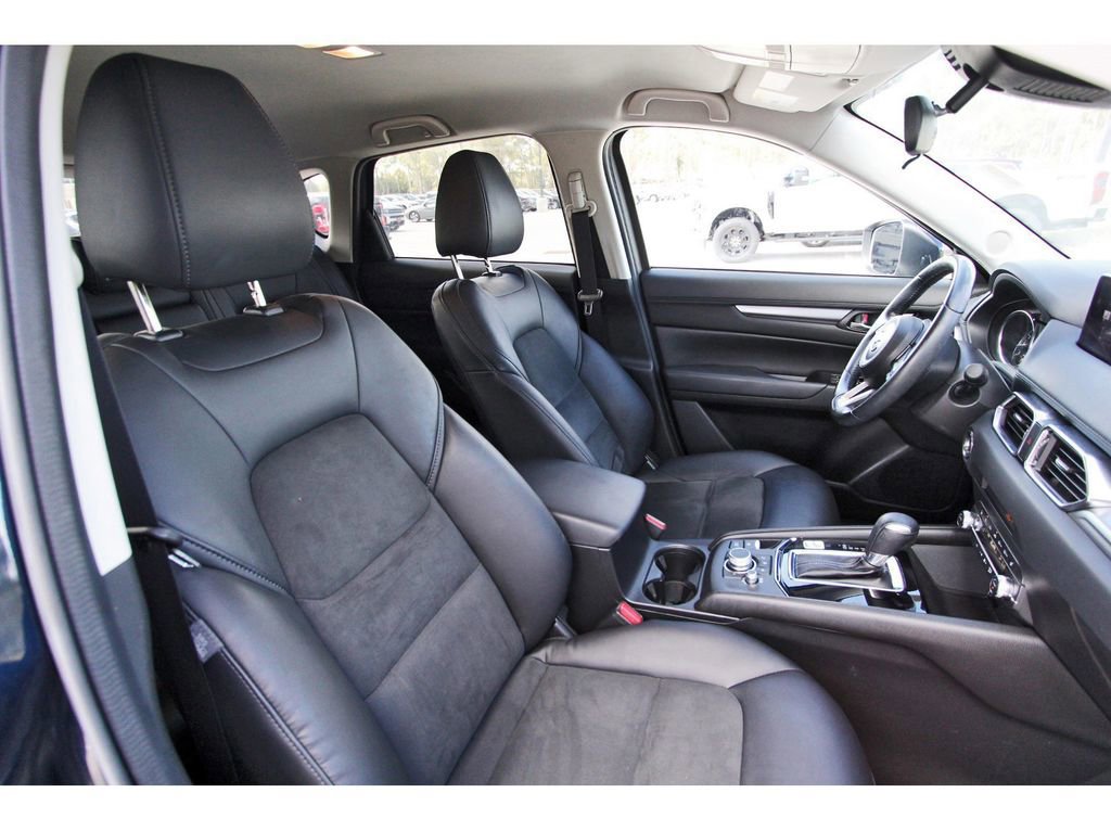Used 2022 MAZDA CX-5 AWD 2.5 S w/ Select Package image 27