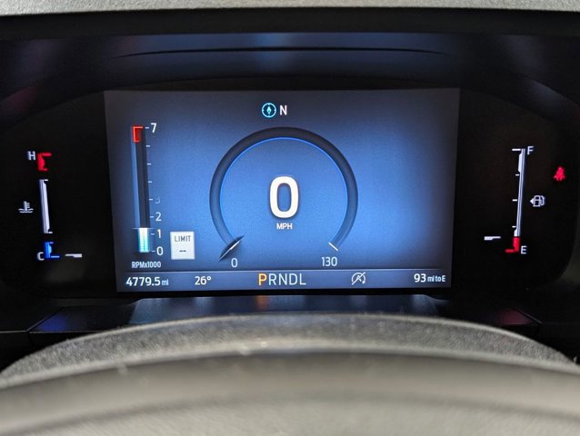 Certified 2025 Ford Maverick Lariat w/ 4K Tow Package image 7