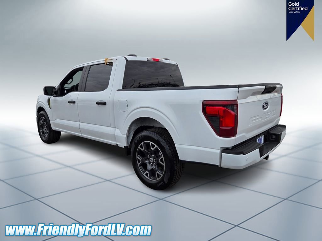 Certified 2024 Ford F150 STX image 3