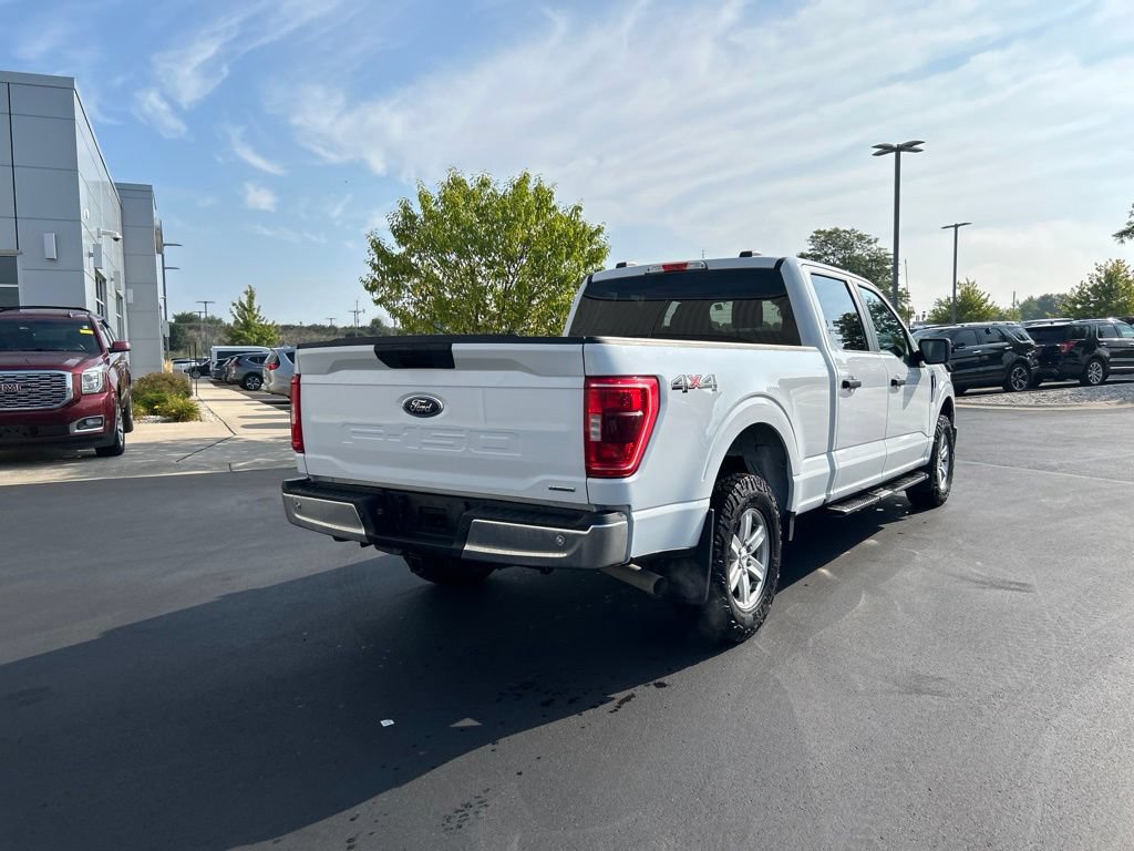 Certified 2022 Ford F150 XLT AWD/4WD image 6