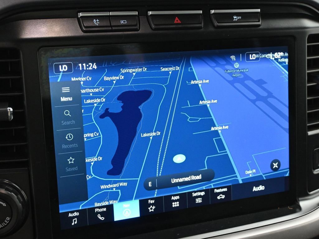 Certified 2024 Ford F150 XLT w/ Mobile Office Package image 42