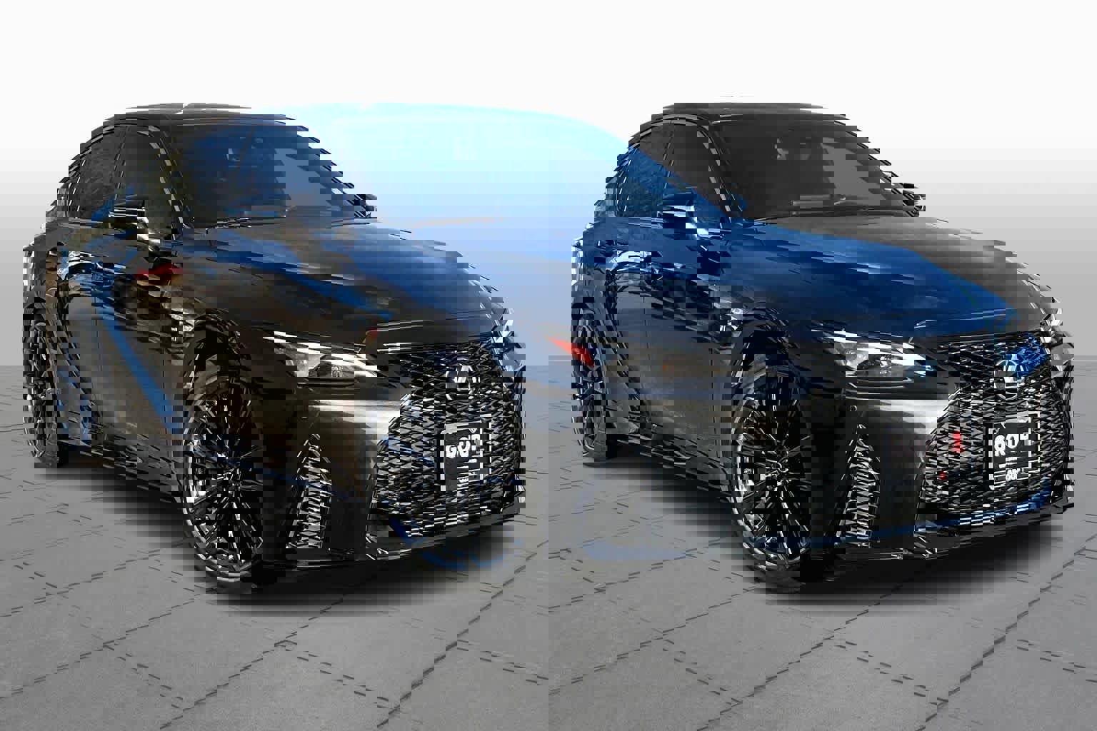 Used 2023 Lexus IS 350 F Sport w/ Memory Package image 5