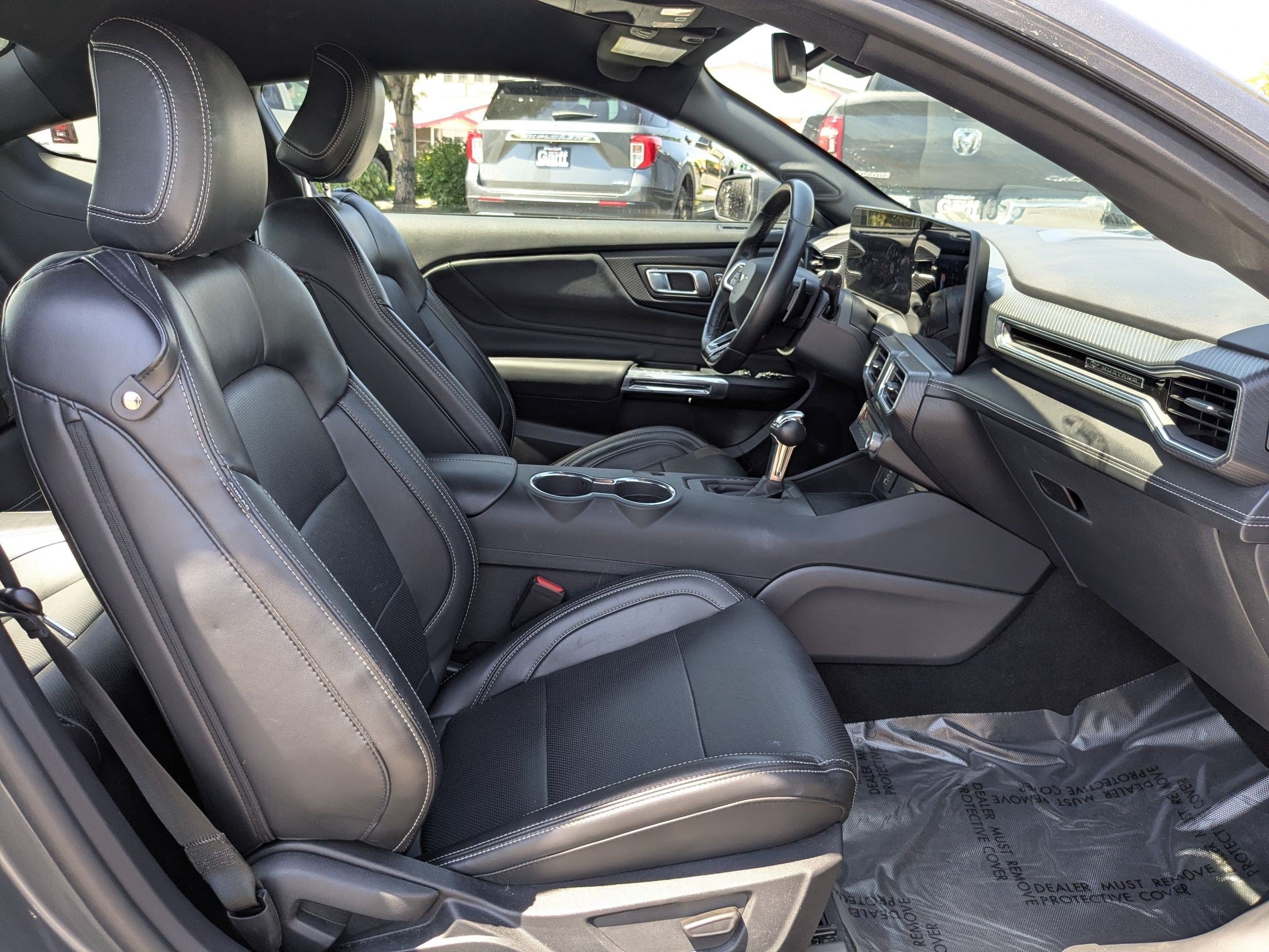 Certified 2025 Ford Mustang GT Premium RWD image 32