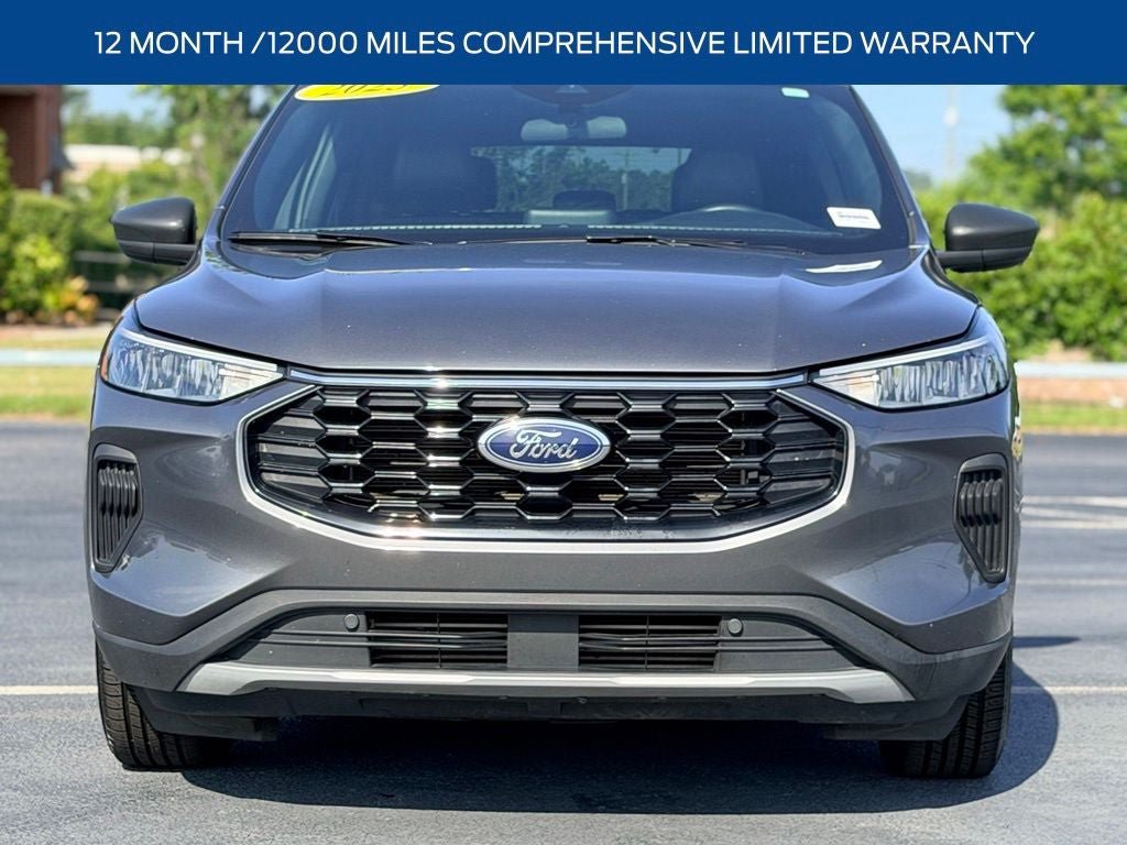 Certified 2025 Ford Escape ST-Line FWD image 5