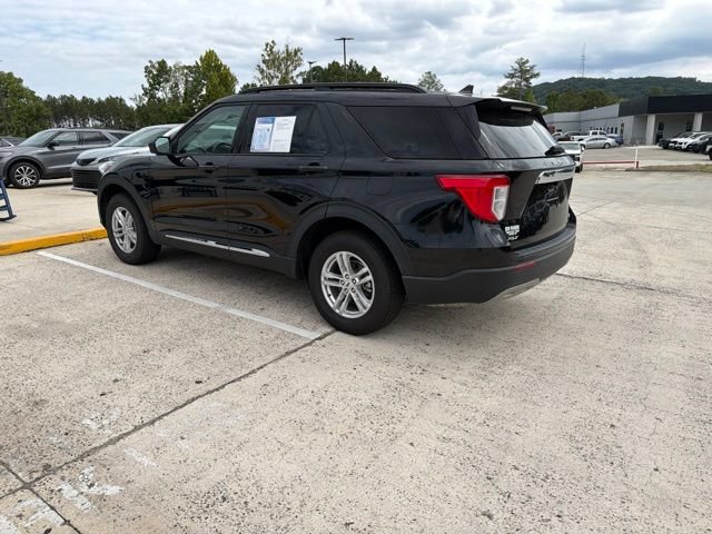 Certified 2023 Ford Explorer XLT w/ Equipment Group 202A AWD/4WD image 15