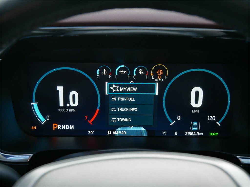 Certified 2023 Ford F150 Lariat w/ Equipment Group 502A High image 22