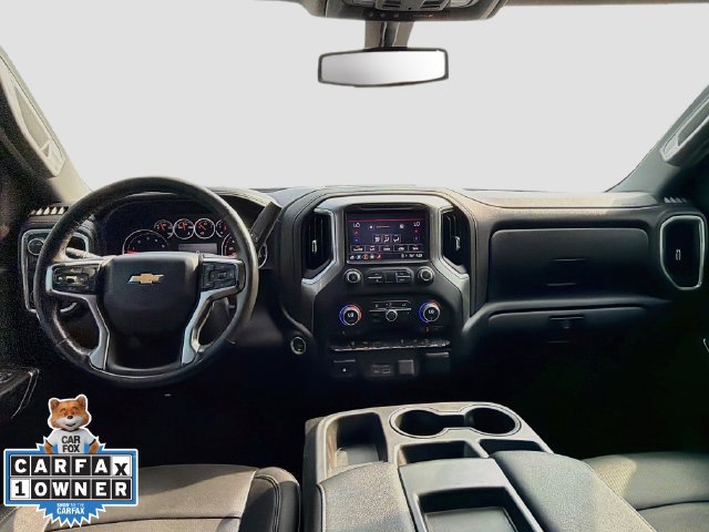 Used 2022 Chevrolet Silverado 2500 LTZ AWD/4WD image 19