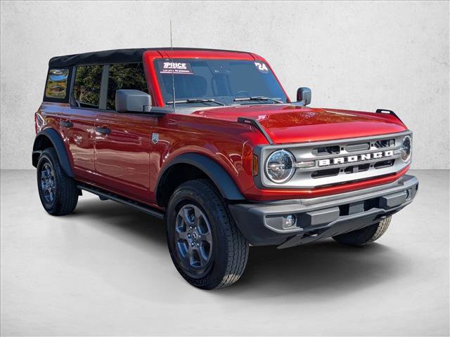 Certified 2024 Ford Bronco Big Bend image 3
