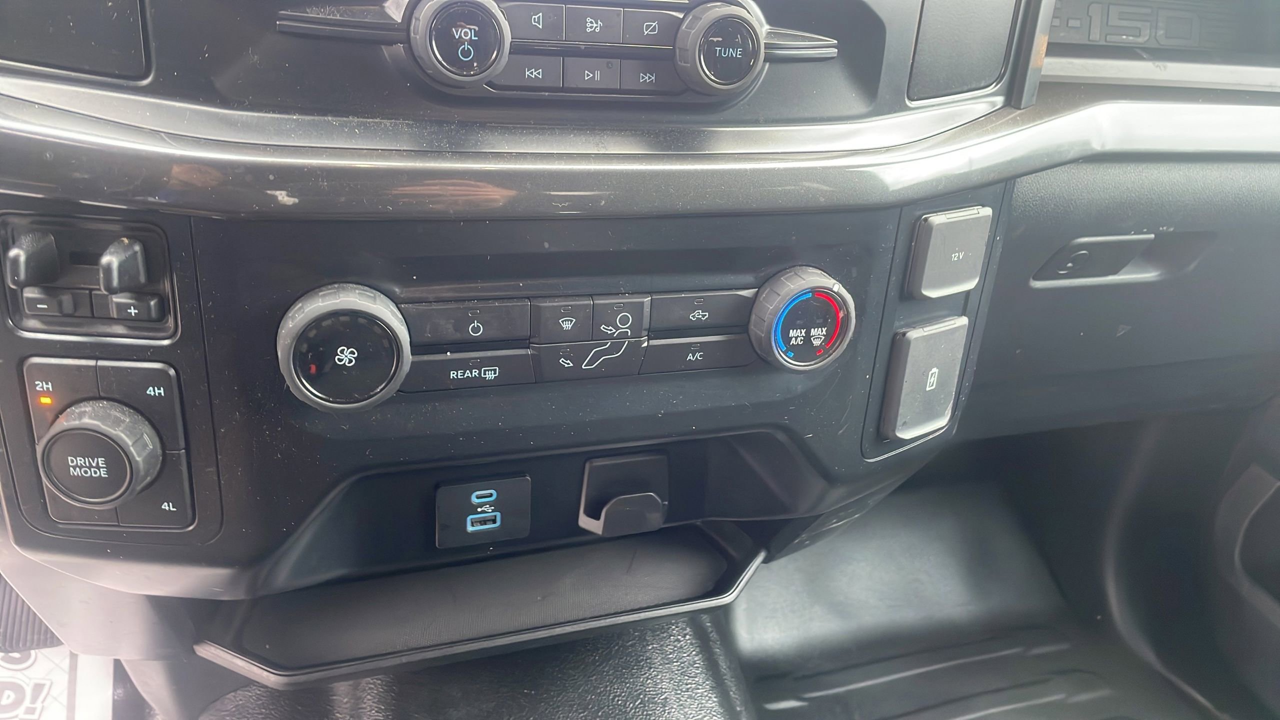 Certified 2023 Ford F150 XL w/ STX Appearance Package AWD/4WD image 25