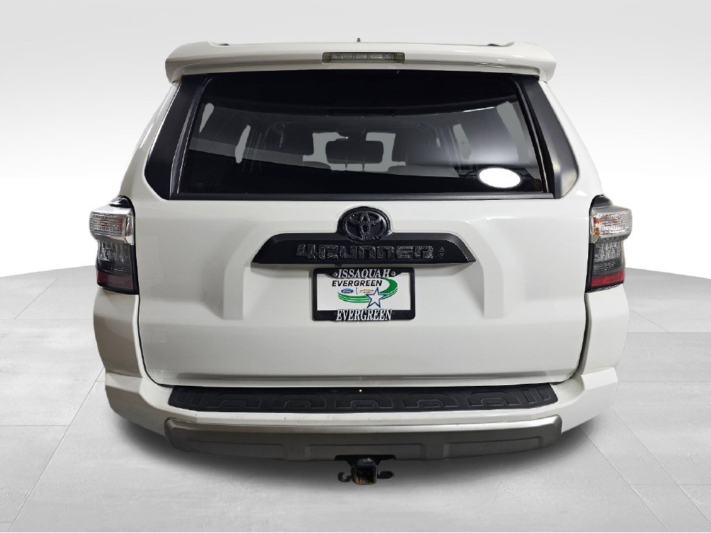 Used 2021 Toyota 4Runner TRD Off-Road Premium w/ Moonroof Package AWD/4WD image 6