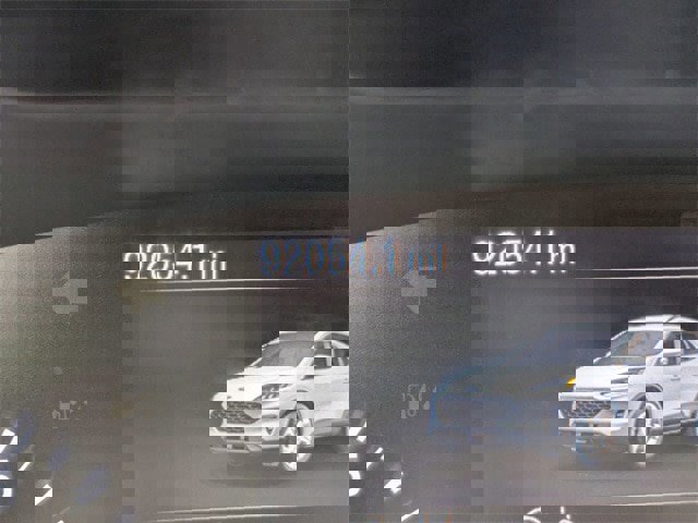 Certified 2021 Ford Escape SEL image 16