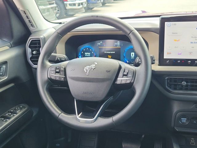 Certified 2025 Ford Bronco Sport Big Bend w/ Convenience Package AWD/4WD image 19