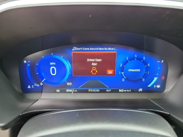 Certified 2020 Ford Escape Titanium AWD/4WD image 29