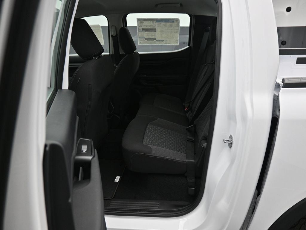 Certified 2025 Ford Ranger XL RWD image 16