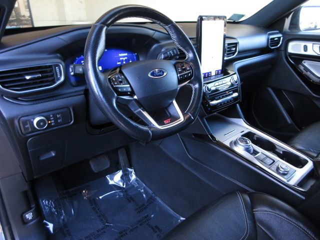 Certified 2022 Ford Explorer ST w/ Equipment Group 401A image 14
