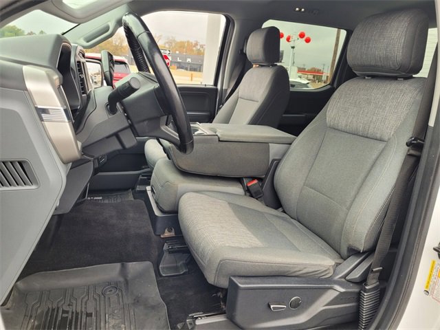 Certified 2021 Ford F150 XLT w/ Equipment Group 301A Mid image 9