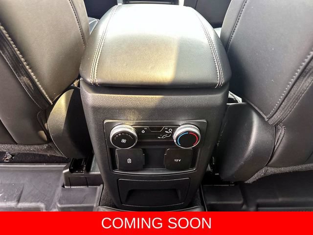 Certified 2022 Ford Explorer XLT w/ Equipment Group 202A AWD/4WD image 10