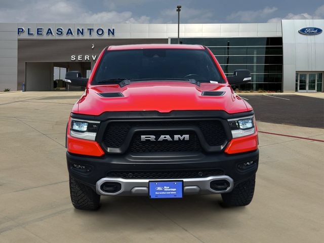 Used 2021 RAM 1500 Rebel w/ Rebel Level 2 Equipment Group AWD/4WD image 8