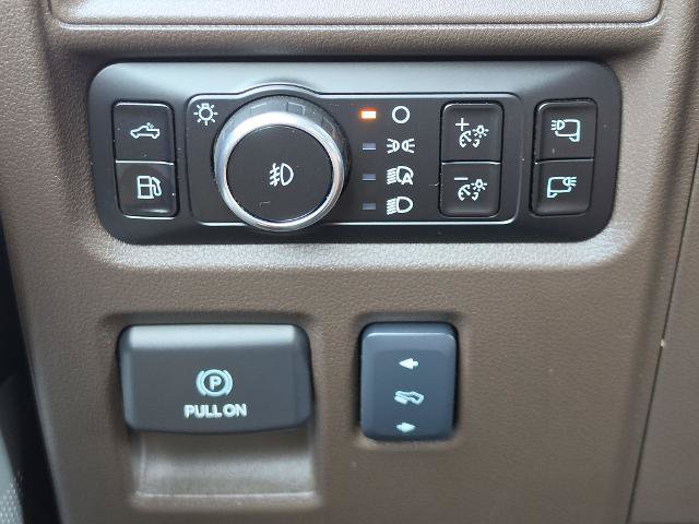 Certified 2025 Ford F150 King Ranch AWD/4WD image 16