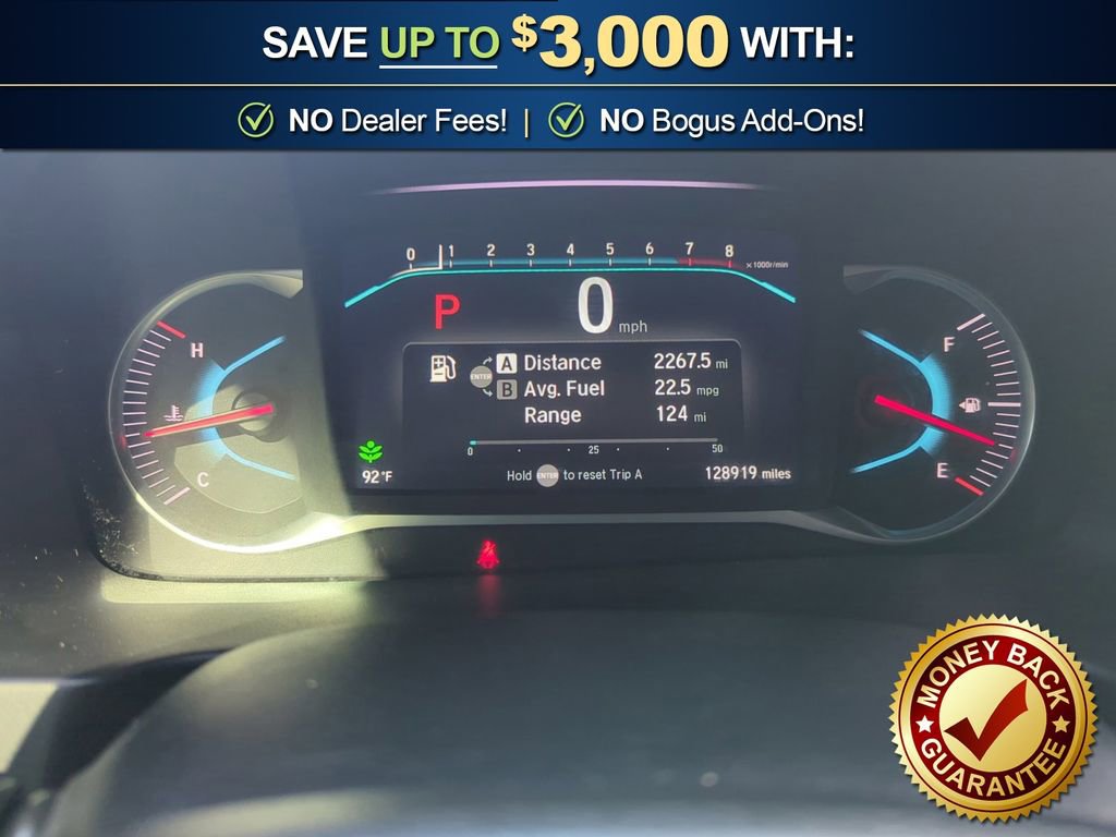 Used 2021 Honda Pilot EX-L image 19