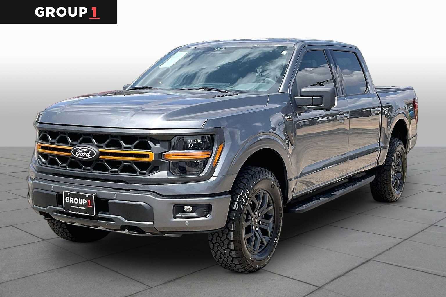Certified 2025 Ford F150 Tremor w/ Mobile Office Package