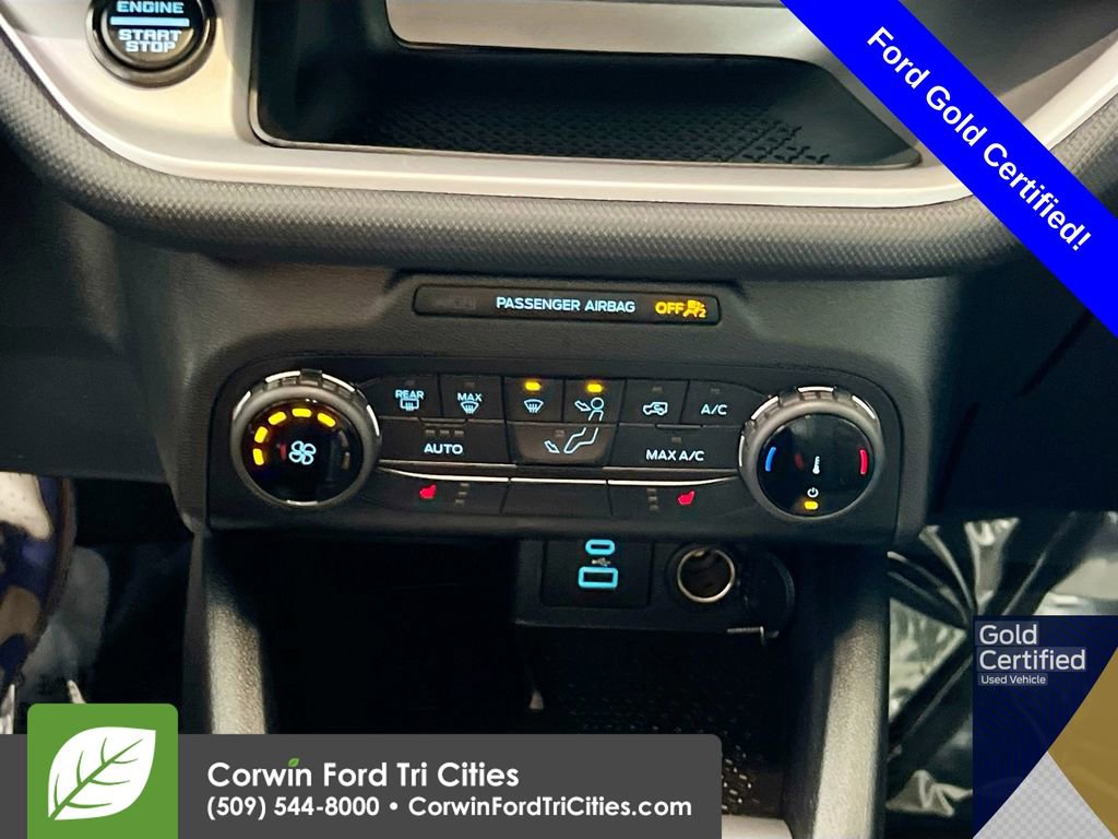Certified 2022 Ford Bronco Sport Big Bend w/ Convenience Package AWD/4WD image 9
