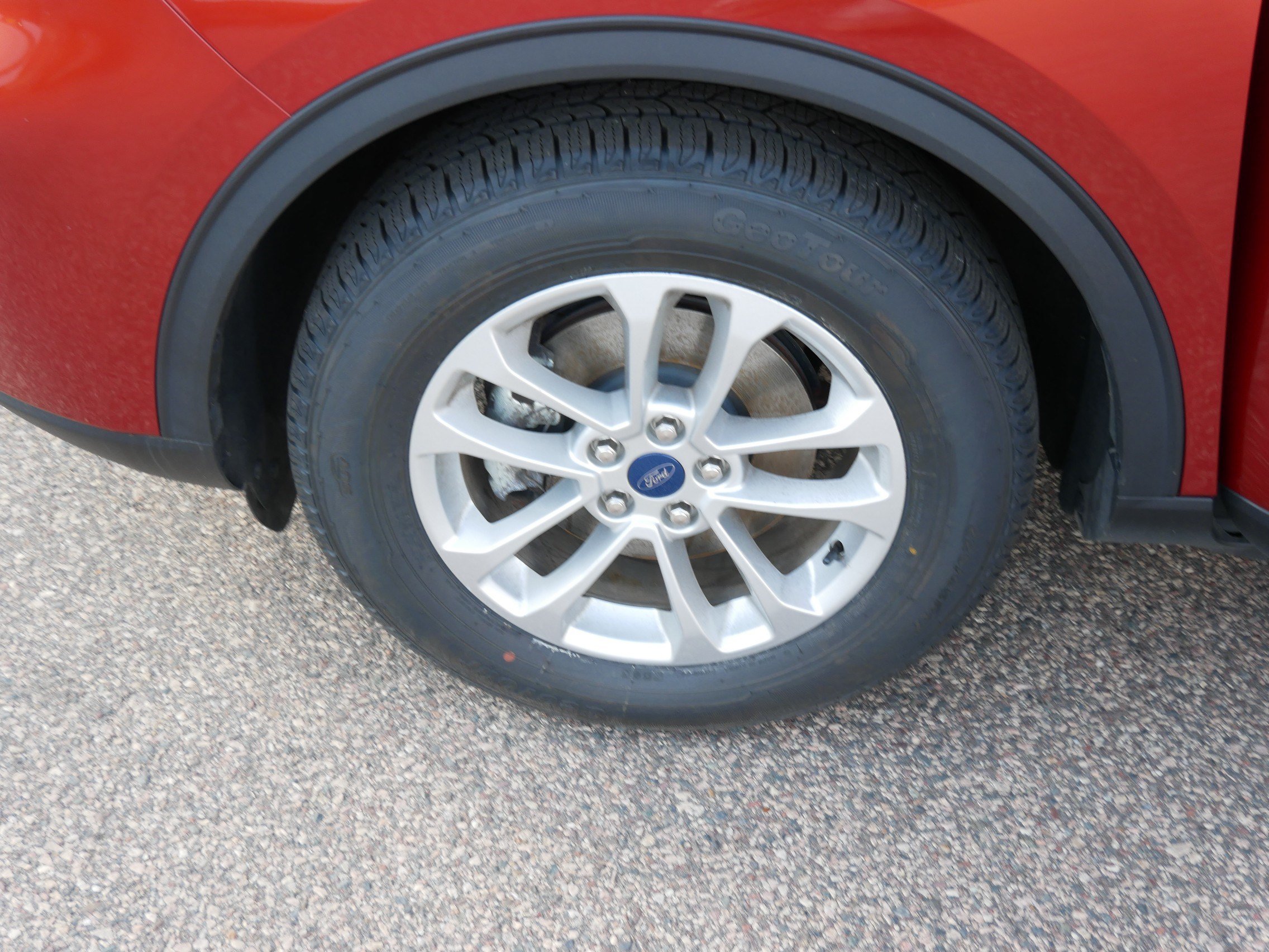 Certified 2020 Ford Escape S AWD/4WD image 15